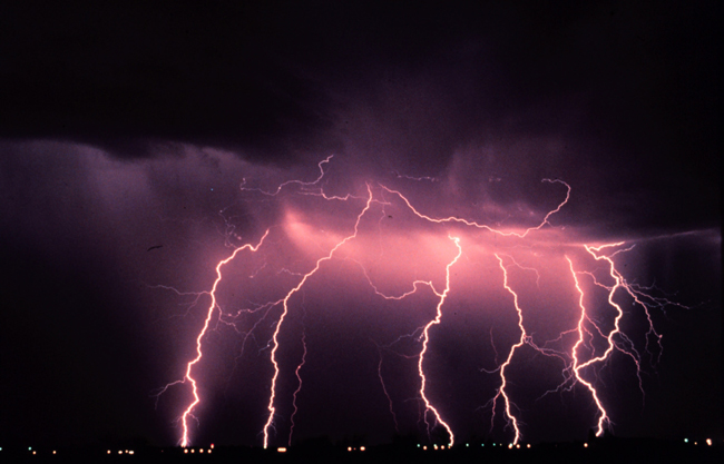 Severe Thunderstorm Warning for NE Flagler Through 3:30 p.m.; Tornado