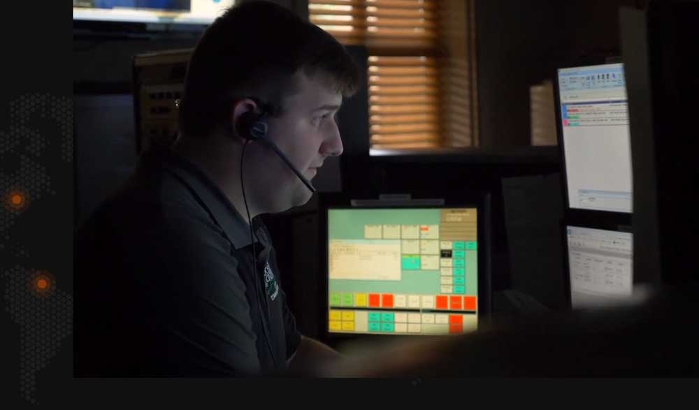 The live video app links 911 dispatchers directly to an emergency scene, through the 911 caller, with the caller's permission. The image above is from a video by Prepared Live, the comp[any providing the free app to communities around the country. 