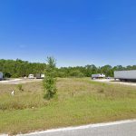 The location of what will be Party and Play, a 10,000-square-foot indoor playground on Steel Rail Drive in Bunnell. (Google)