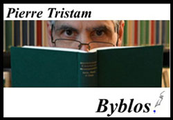 byblos column pierre tristam