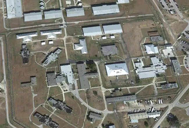 Lowell prison for women in Ocala. 