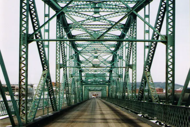 madawaska bridge maine bridge avenue