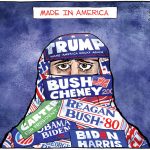 Made in America by Christopher Weyant, The Boston Globe.