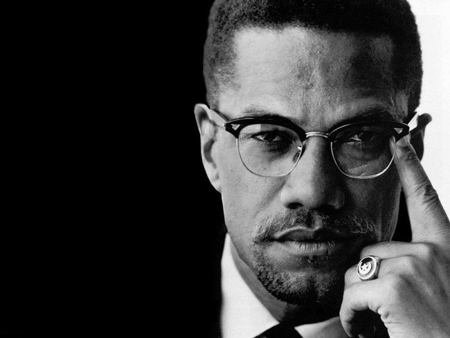 malcolm x black history month