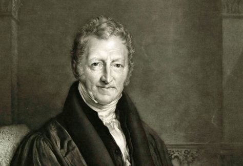 malthus lessons for today