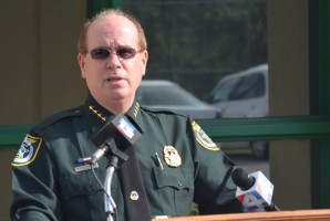 sheriff jim manfre reelection announcement