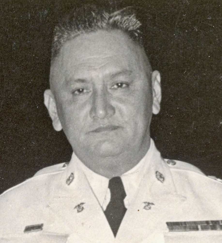 Marcelino Reyes Sr.'s Son in Palm Coast Accepts a Congressional Gold