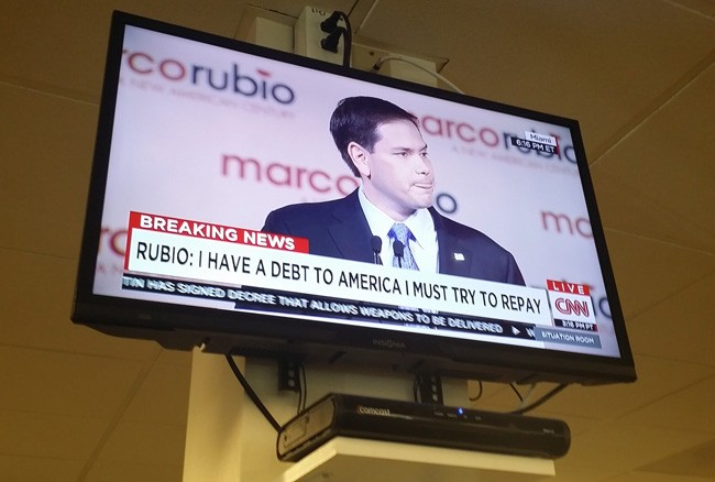 marco rubio student loans