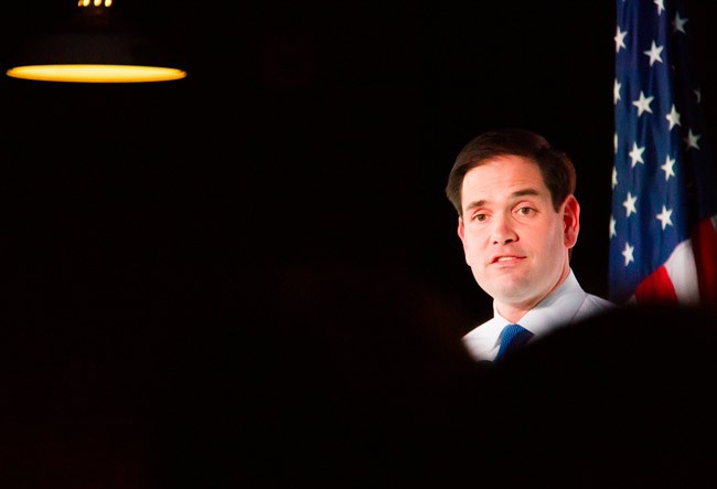 marco rubio future