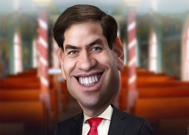 Not cool. (DonkeyHotey)