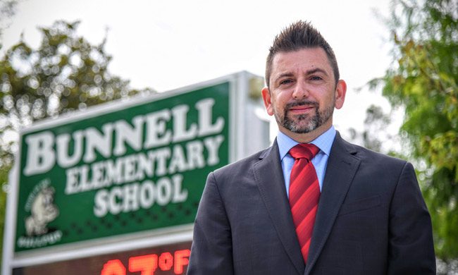 marcus sanfilippo flagler county schools bunnell elementary