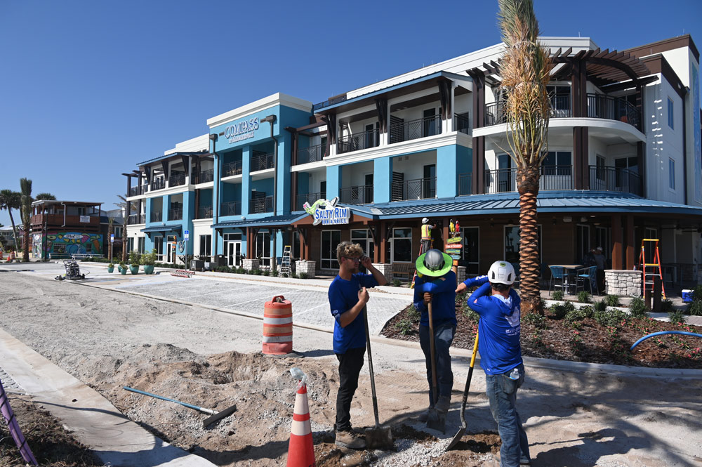 compass hotel margaritaville flagler beach
