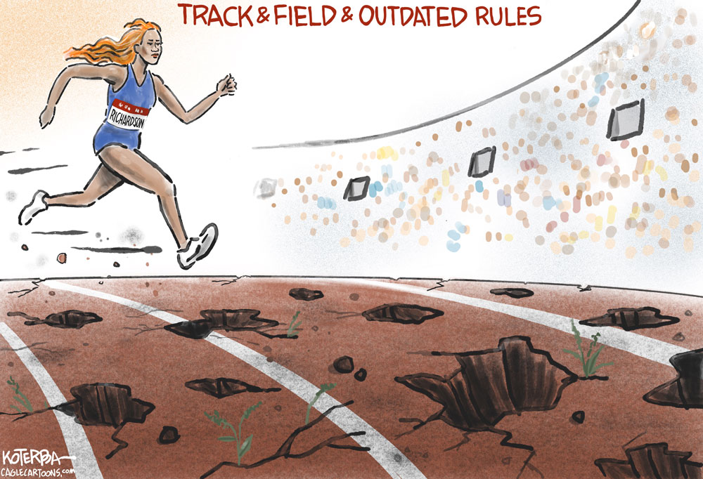marijuana olympics