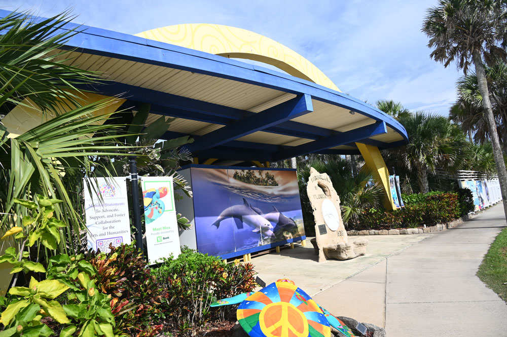 Marineland Dolphin Adventure's days as an oceanarium may be numbered. (© FlaglerLive)