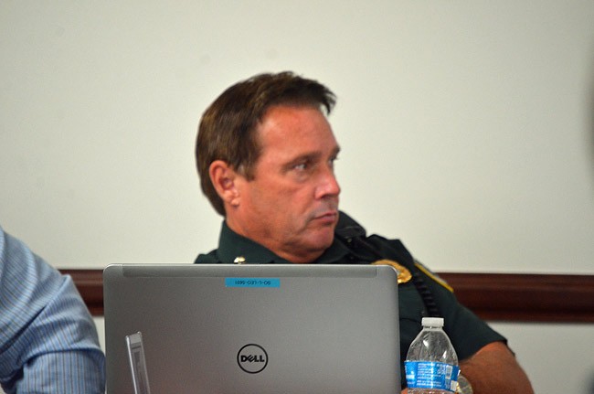 mark carman sheriff's office