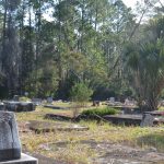 The Masonic Cemetery in Palm Coast. (© FlaglerLive)