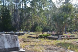 The Masonic Cemetery in Palm Coast. (© FlaglerLive)