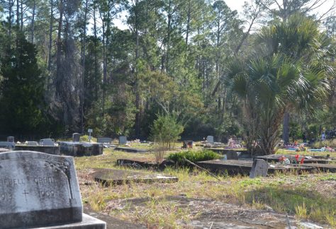 The Masonic Cemetery in Palm Coast. (© FlaglerLive)