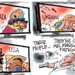 Suffering Population by Pat Bagley, The Salt Lake Tribune