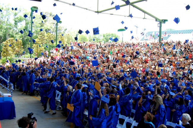 matanzas high school graduation 2010