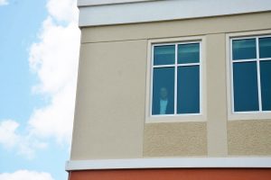 Palm Coast City Manager Matt Morton at City Hall: it's been more of a labyrinth than a cakewalk. (© FlaglerLive)
