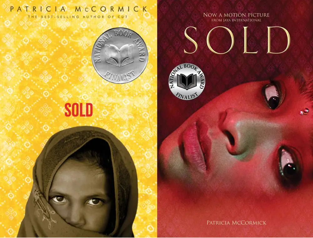 Patricia McCormick's "Sold" challenged for banning in Florida