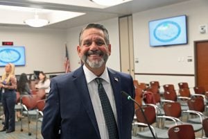 Michael McGlothlin is ready to sign his contract and start as Palm Coast's city manager on Dec. 17.