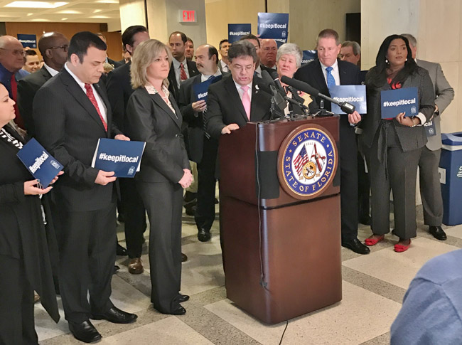 commissioners in tallahassee