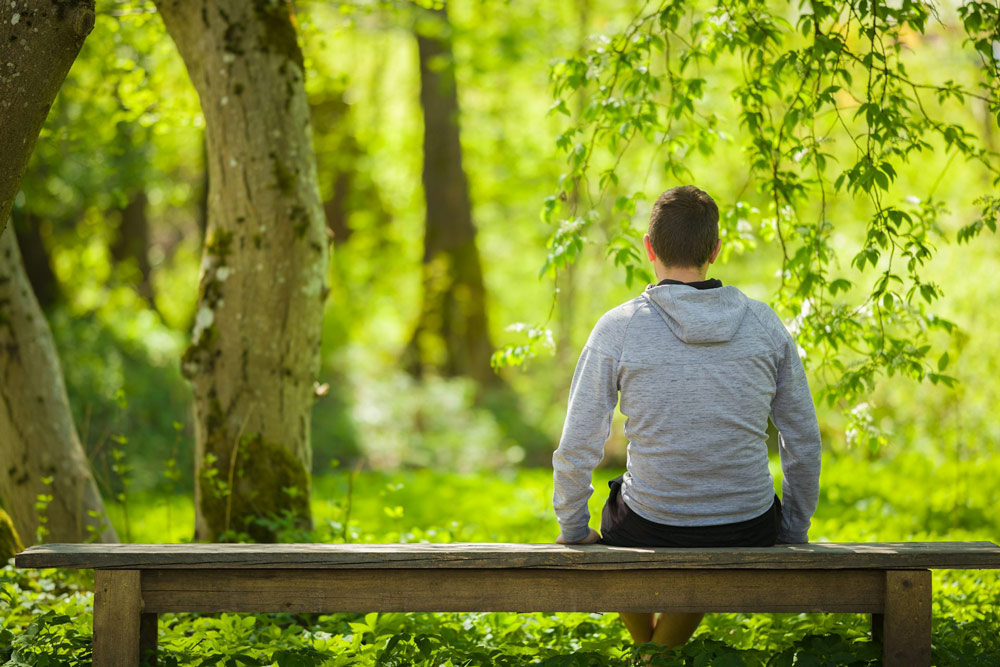 loneliness epidemic benefits of alone