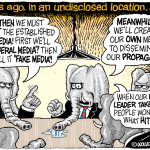 GOP Plotted News Media Replacement Decades Ago by Monte Wolverton, Battle Ground, WA