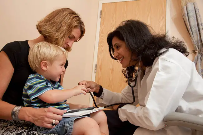 Florida wants to put a happy face on its Medicaid coverage of children's health. 