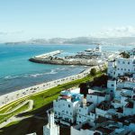 updike paul bowles morocco