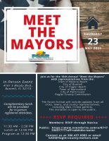 fcar meet the mayors