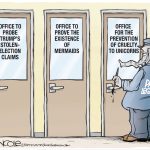 Stolen elections, mermaids and unicorns by John Cole, The Scranton Times-Tribune