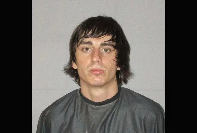Gage Ryan Watts was arrested in Daytona North this morning.