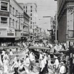 Miami’s streets were bustling and crowded by 1926.