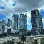 Construction and agriculture workers in Miami-Dade County may become the first in the nation to benefit from extreme-heat related protections should the (© FlaglerLive)