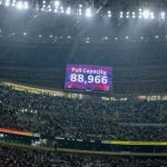 U.S. host cities are concerned that predictions for attendance and spending at the 2026 World Cup may not materialize.