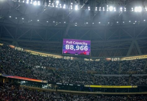 U.S. host cities are concerned that predictions for attendance and spending at the 2026 World Cup may not materialize.