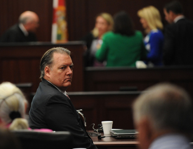 Michael Dunn Is Guilty of First-Degree Murder in Shooting of Jordan ...