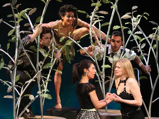 Orlando Shakespeare Theater's production of 'A Midsummer Night's Dream'