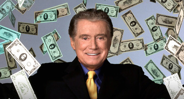 regis philbin millionaire singapore