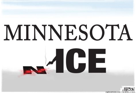 Minnesota ICE by R.J. Matson, CQ Roll Call