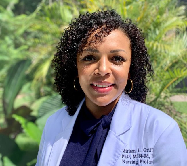 UNF MedNexus in Palm Coast Names Dr. Miriam Griffin Program Director