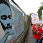 Martin Luther King Jr. became involved not just in fights over racial equality but also economic hardship.