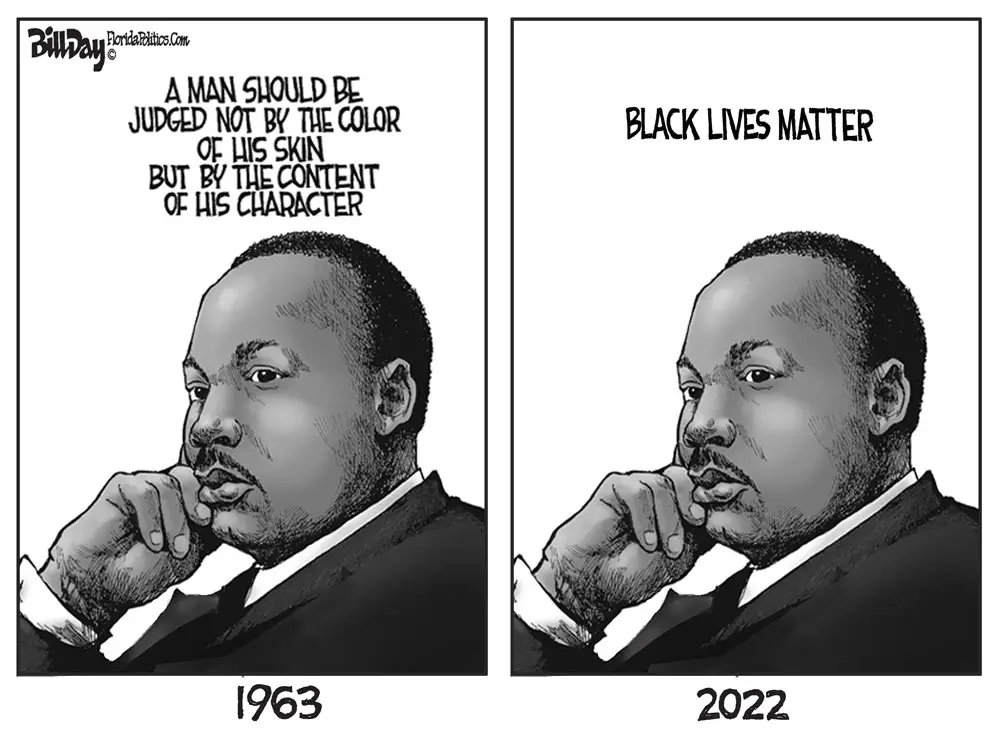 MLK Jr. Today by Bill Day, FloridaPolitics.com