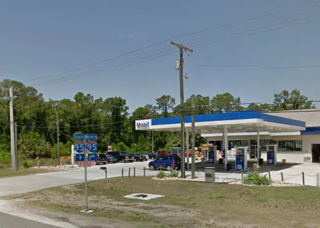The shooting took place around 10 p.m. Thursday evening at one of Palm Coast's most recognizable gas stations. 
