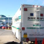 The Flagler County Commission today approved pulling $400,000 from its reserves to enable the purchase of a new mobile command center for the Sheriff's Office. (© FlaglerLive)