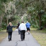 Trail on. (Palm Coast)