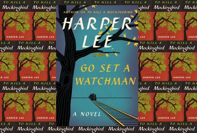 go set a watchman live blogging project